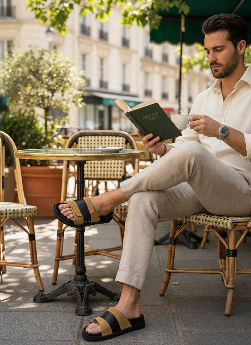 Sandalia DAREL (nueva cápsula)