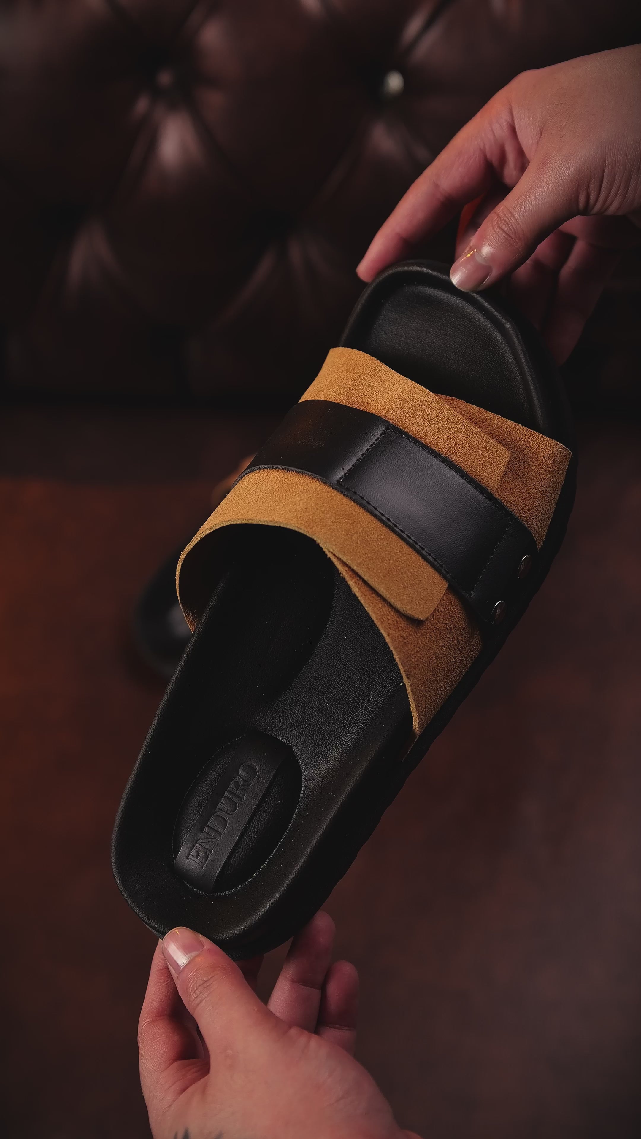 Sandalia DAREL (nueva cápsula)